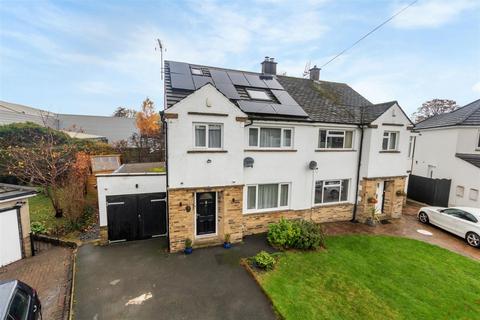4 bedroom semi-detached house for sale - Tranfield Avenue, Leeds LS20