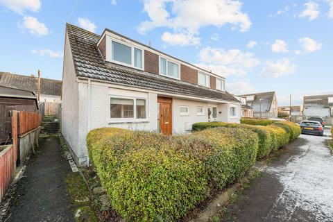 2 bedroom semi-detached house for sale, Castlehill, Bo'ness, EH51