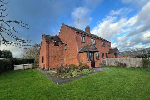 undefined, 1 Highfield Farm, Lowesby