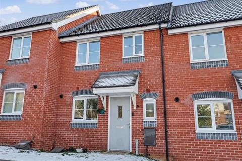 3 bedroom terraced house for sale, Redpoll Road, Norwich NR8