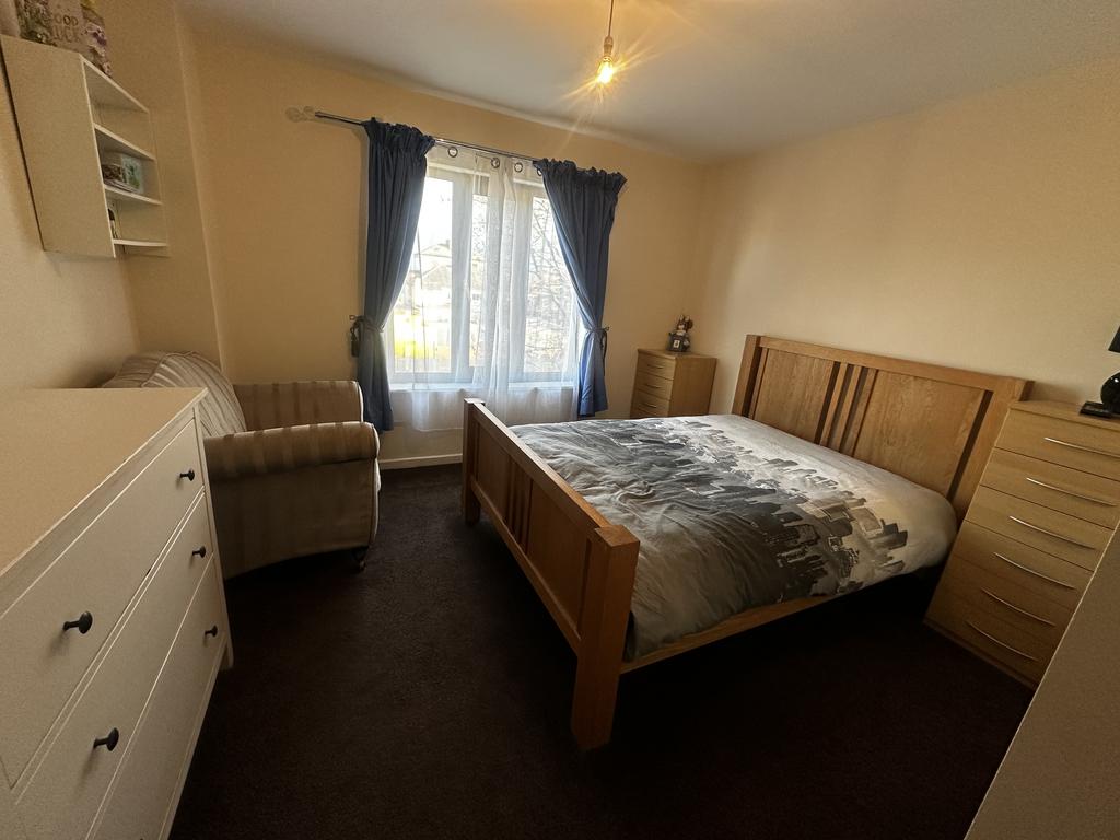 Double Bedroom