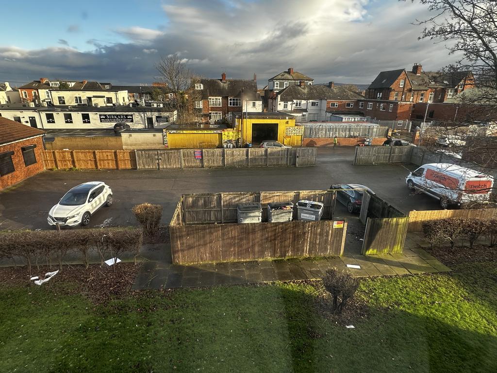 Allocated Parking