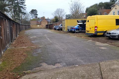 Plot for sale, Meadowside, Cambridge Park, East Twickenham, TW1