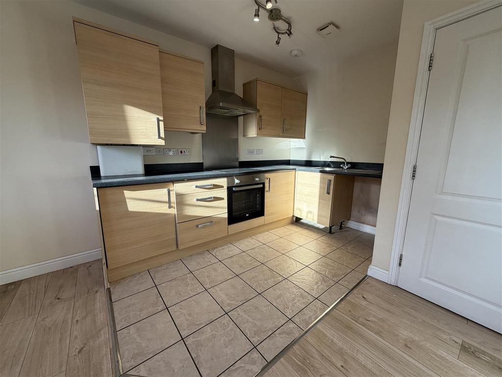 Kitchen/Lounge