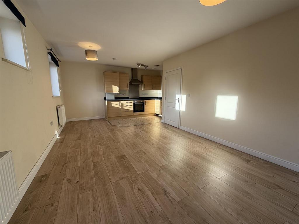 Kitchen/Lounge