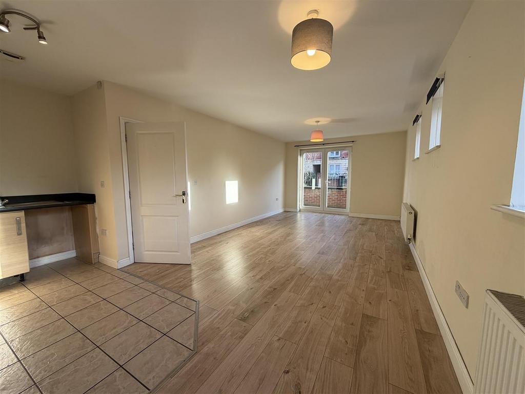 Kitchen/Lounge