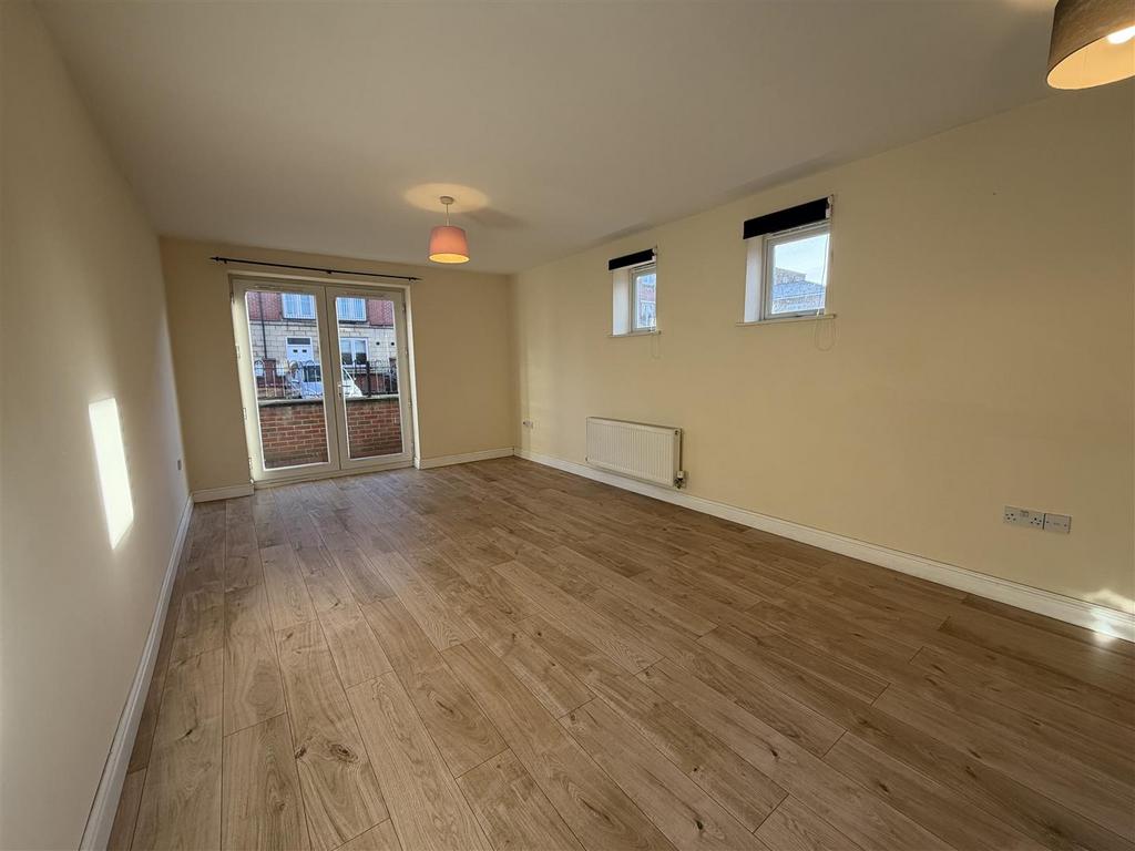 Kitchen/Lounge
