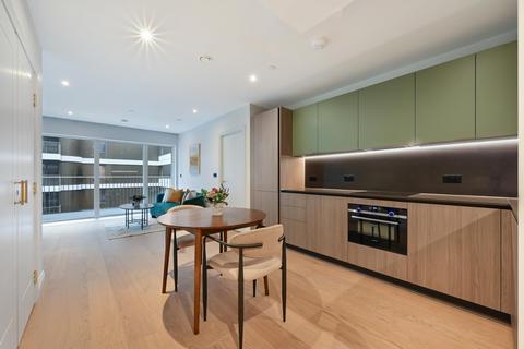 1 bedroom apartment to rent, Chelsea Botanica, Watermeadow Lane, London, SW6