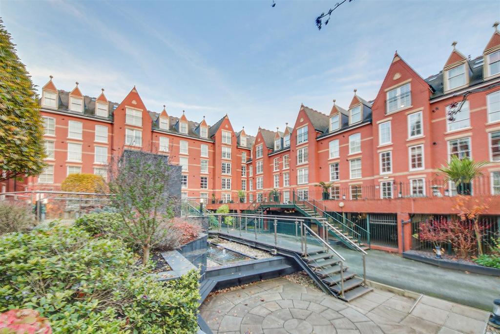 Court Yard