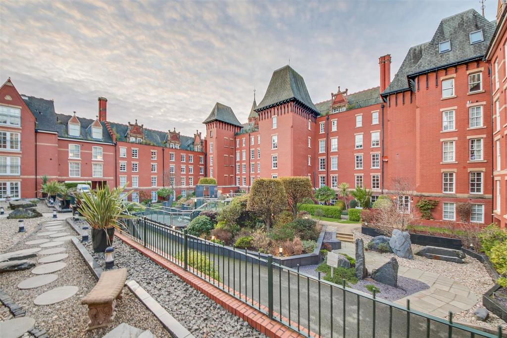 Court Yard