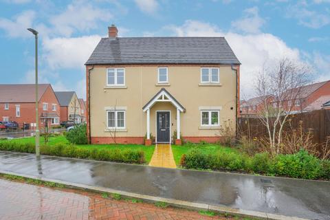 3 bedroom detached house for sale, Appletons, Wantage OX12