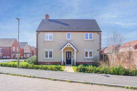 3 bedroom detached house for sale, Appletons, Wantage OX12