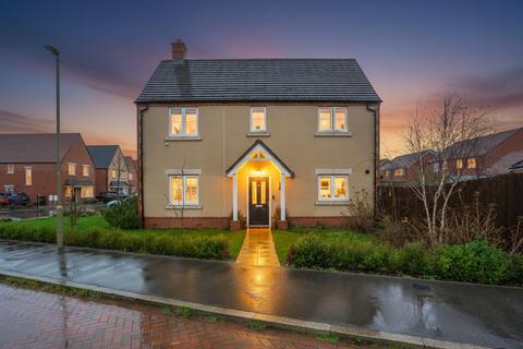3 bedroom detached house for sale, Appletons, Wantage OX12