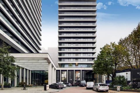 2 bedroom flat to rent, Wardian London, Canary Wharf, London, E14