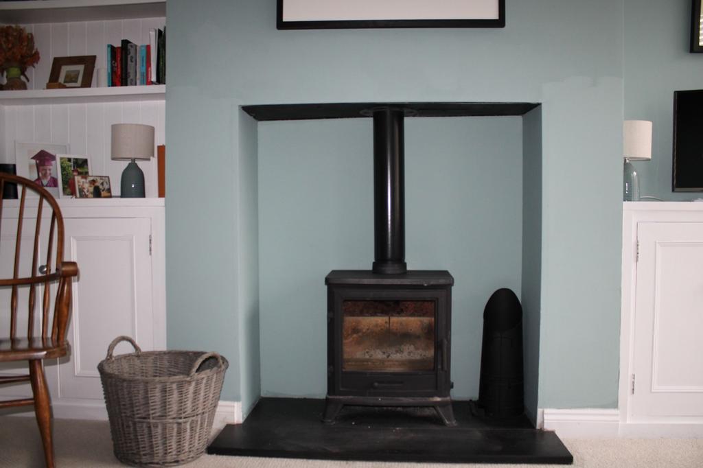 Log Burner