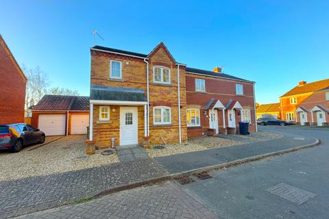 3 bedroom terraced house to rent - Kings Court, Kirton, PE20