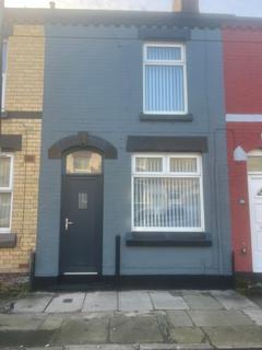 2 bedroom terraced house to rent, Sedley Street, Liverpool L6