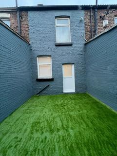 2 bedroom terraced house to rent, Sedley Street, Liverpool L6
