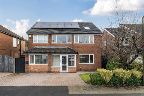5 bedroom detached house for sale, Sandown Road, Bury, Greater Manchester, BL9 8HN