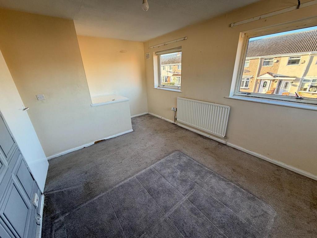 Bedroom one