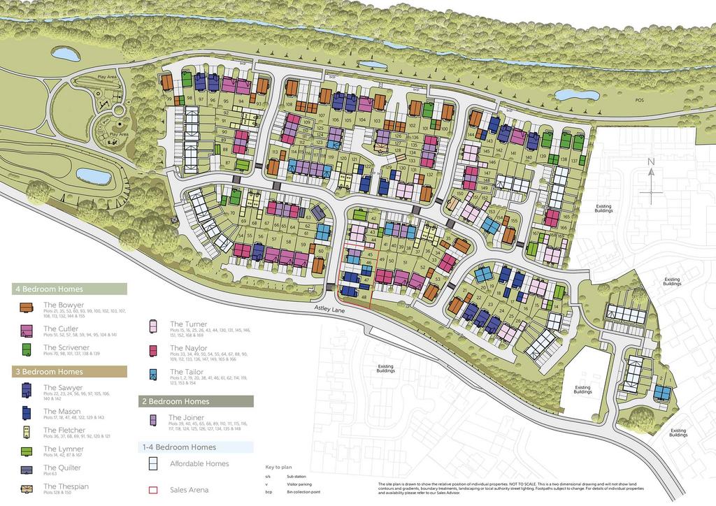 Site Plan