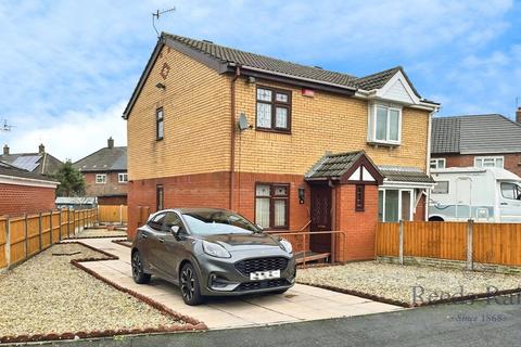 2 bedroom semi-detached house for sale, Broughton Road, Stoke-on-Trent ST2