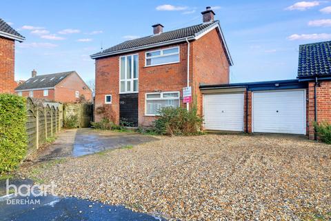 3 bedroom link detached house for sale, Park Highatt Drive, Shipdham