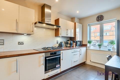 4 bedroom terraced house for sale, St. Anns Mews, Chertsey, Surrey, KT16