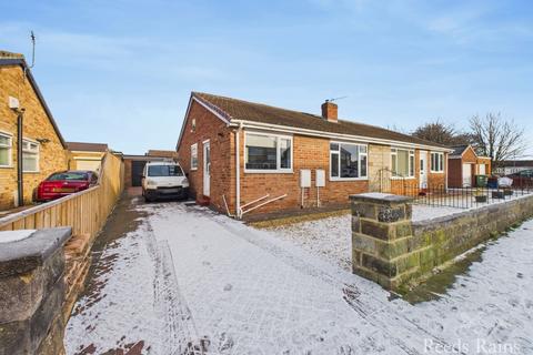 2 bedroom bungalow for sale, Liverton Crescent, Stockton-on-Tees TS17