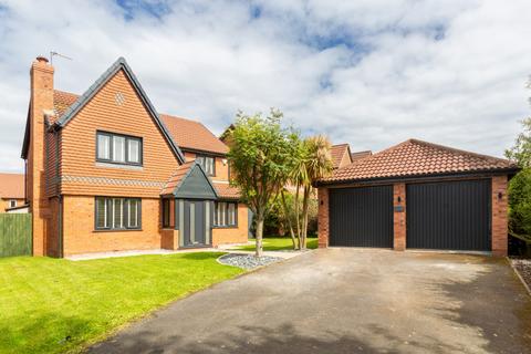 4 bedroom detached house for sale, Quenby Corner,  Poulton-le-Fylde, FY6