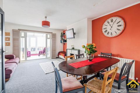 3 bedroom terraced house for sale, Marine Parade, Seaford, Lewes, BN25