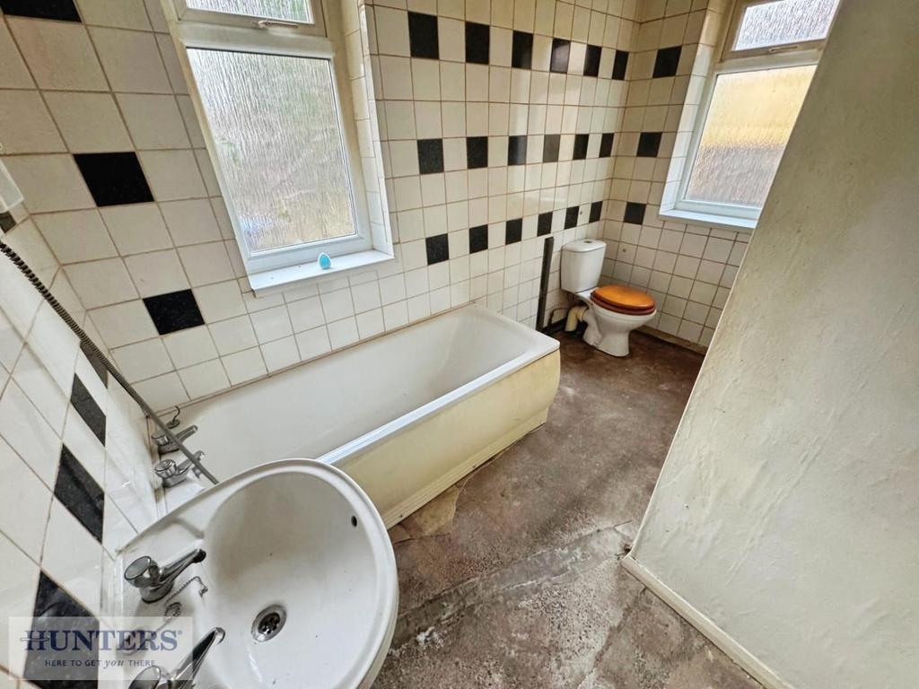Family Bathroom