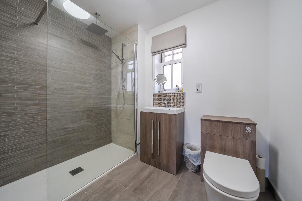 Ensuite Shower Room