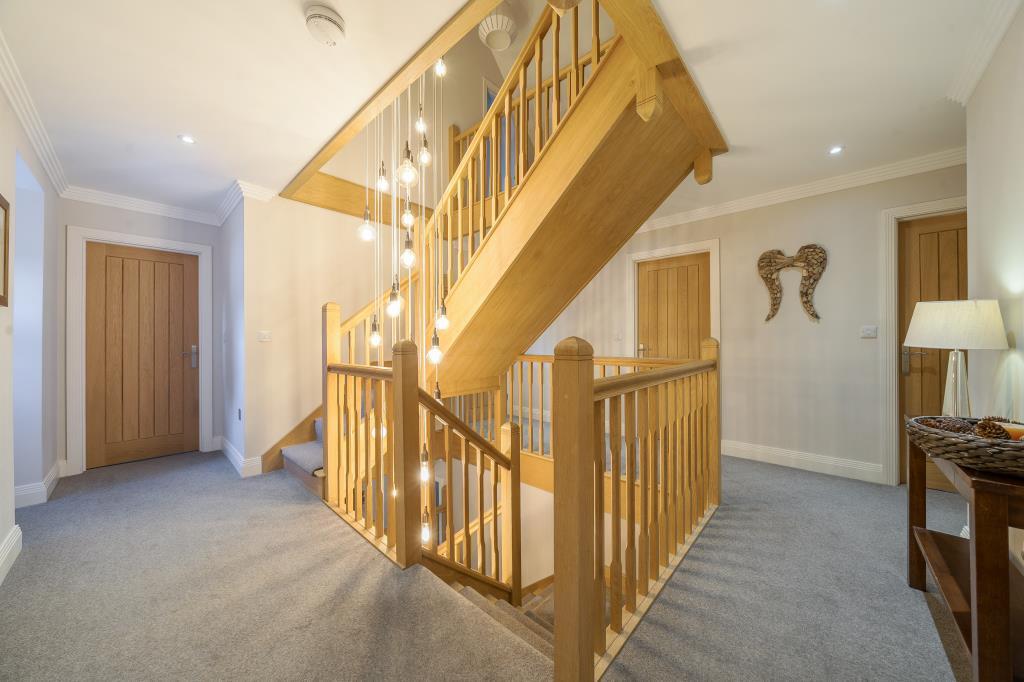 Fist Floor Landing