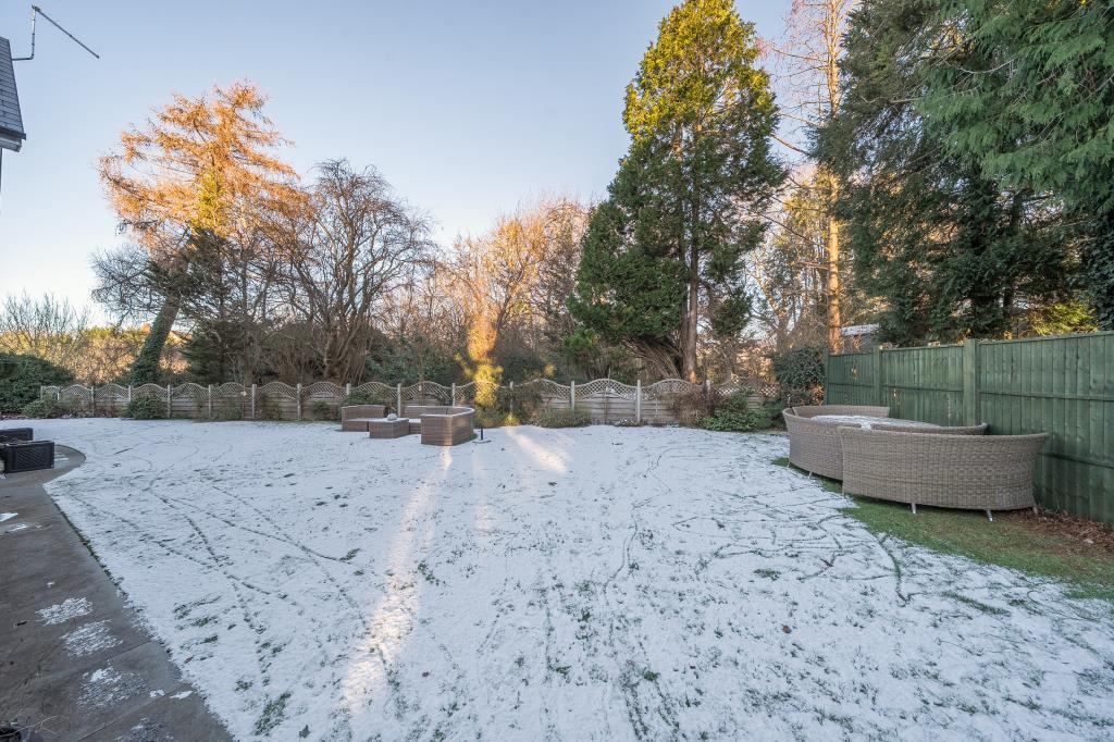 External Rear Garden