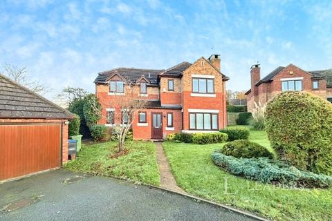 4 bedroom detached house to rent, Lulworth Park, Kenilworth, Warwickshire, CV8