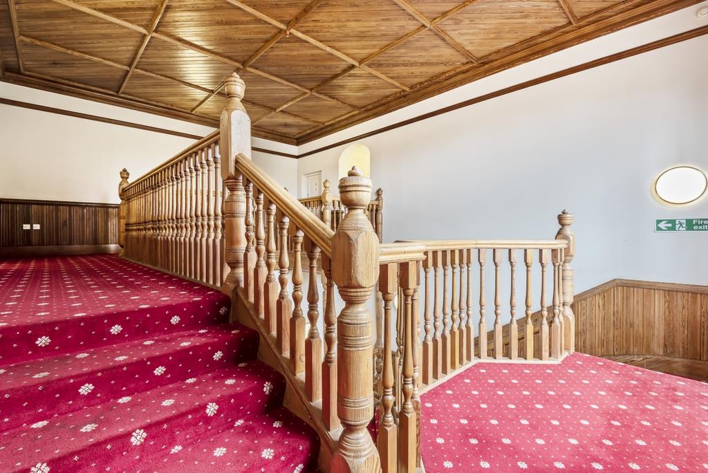 Communal Hallway