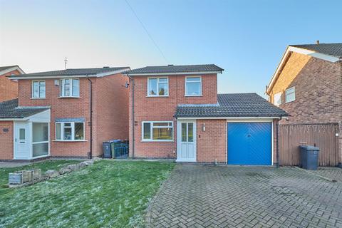 3 bedroom detached house for sale, Bute Close, Hinckley