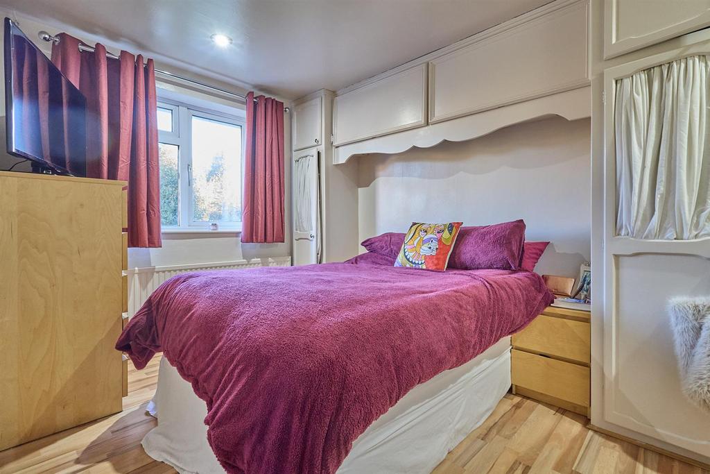 Bedroom One to front