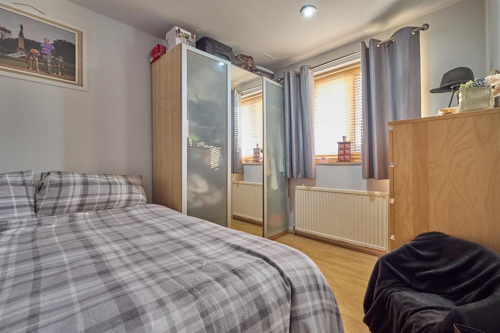 Bedroom Two to rear