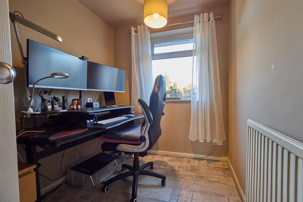 Bedroom Three to front