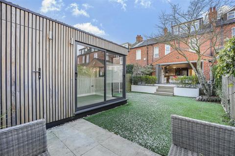 4 bedroom terraced house for sale, Lambton Road, West Wimbledon SW20
