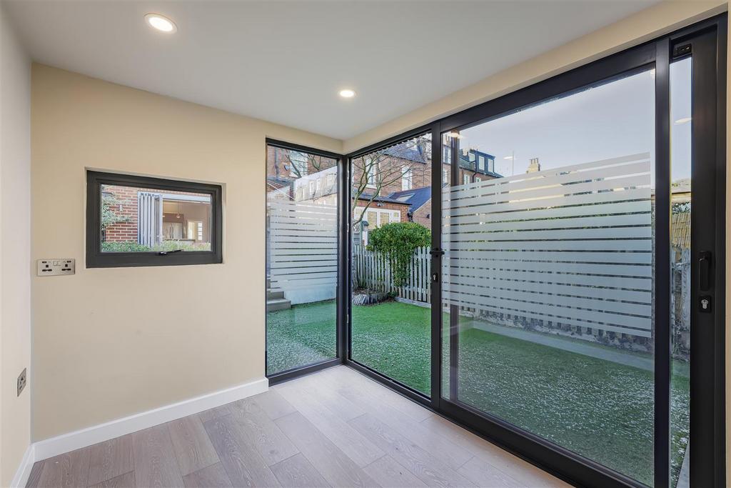 Garden Office