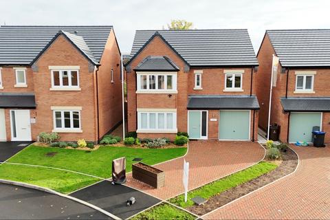 undefined, Birchwood Grove, Cheadle ST10