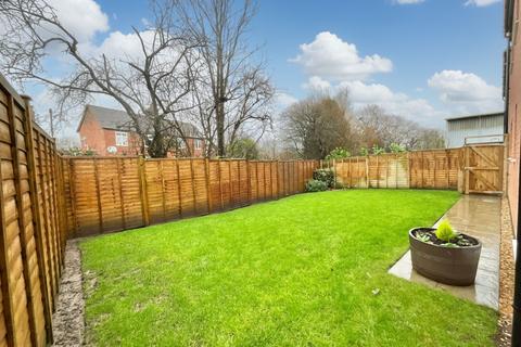 undefined, Birchwood Grove, Cheadle ST10