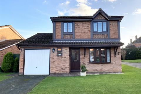 3 bedroom detached house for sale, Chalgrove, Shrewsbury, Shropshire, SY1
