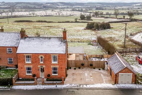 3 bedroom detached house for sale, Bottom Green, Upper Broughton, Melton Mowbray