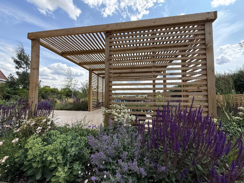Gardens In Summer