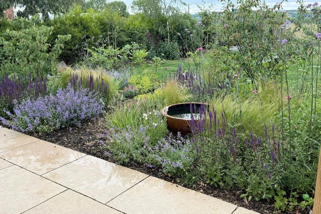 Gardens In Summer