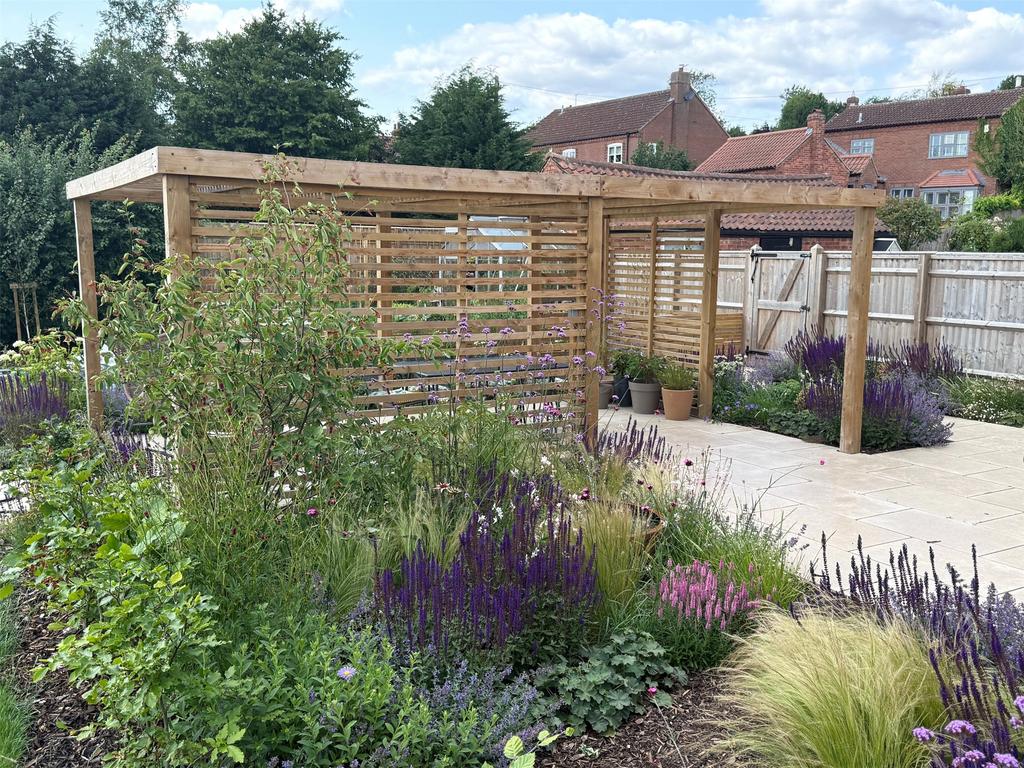 Gardens In Summer